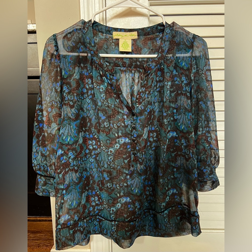 Staring At Stars XS Blouse